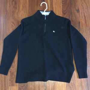 Men’s quarter zip